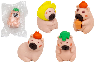 1.5″ Capybara Eraser