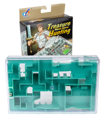 Treasure Hunting Game