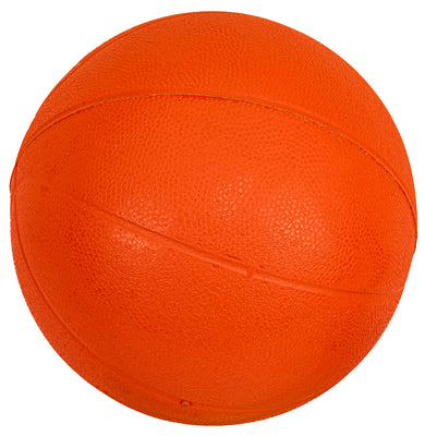 7″ Foam Orange Basketball