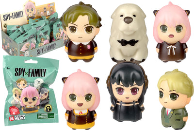 2.5″ Spy X Family Squish Blindpack