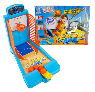 9″ Basketball Game