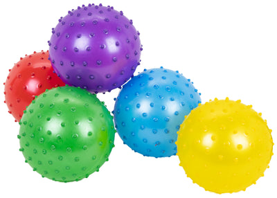 5″ Pearl Knobby Balls