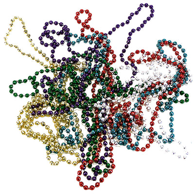 33″ Mardi Gras Beads
