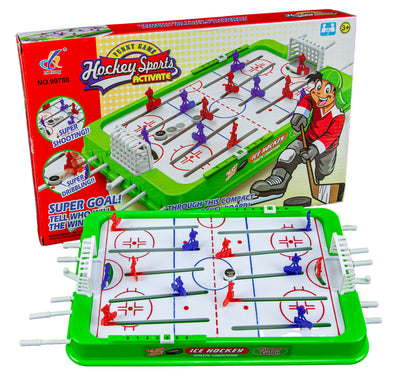 14″ Table Top Hockey Game