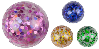2.25″ Glitter Water Ball