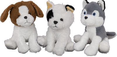 12.5″ Dogs (3 Assorted)