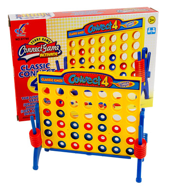 9″ Connect 4 Game