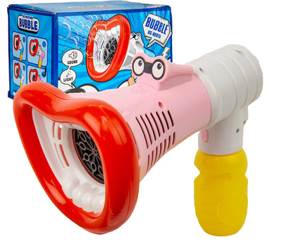 8″ Big Mouth Electric Bubble Toy