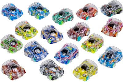 2″ Pull Back Car