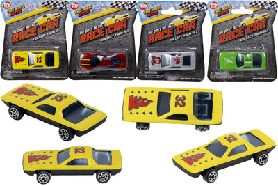 2.5″ Diecast Car