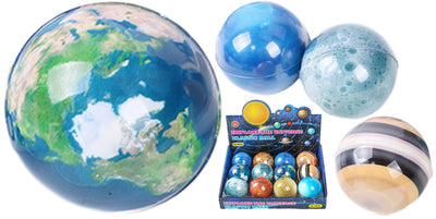 2.5″ Planets Super Ball