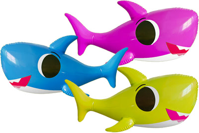 23″ Inflatable Baby Shark