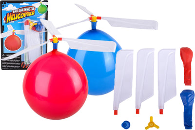 6″ Balloon Whistle Helicopter