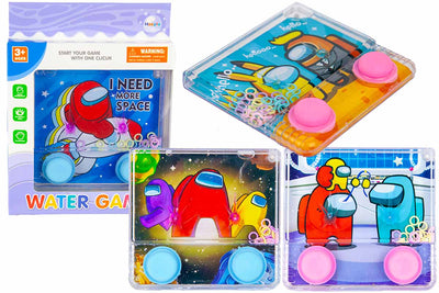 4″ Water Game In Box