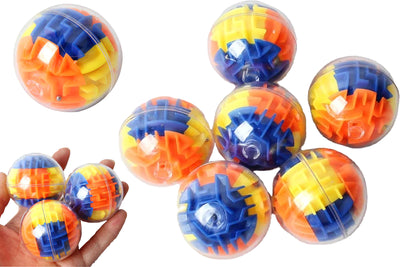 2″ Globe Puzzle Game