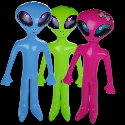 44″ Giant Aliens Inflatable