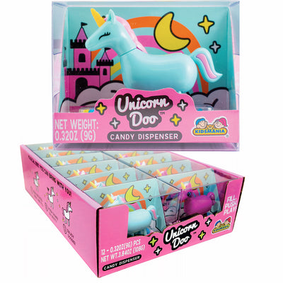 Unicorn DOO Toy & Candy