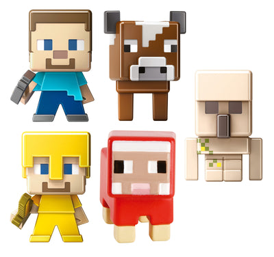 2″ Minecraft Mystery Figures *Closeout Special*