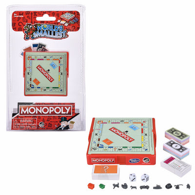 3″ World’s Smallest Monopoly *Closeout Special*