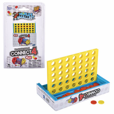 3″ World’s Smallest Connect 4 *Closeout Special*