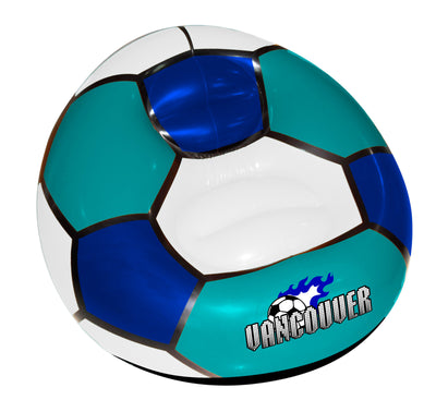 43″ Vancouver Soccer Ball Chair *Closeout Special*