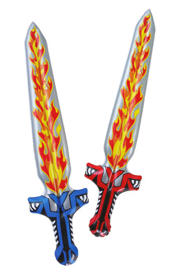 37″ Inflatable Fire Sword