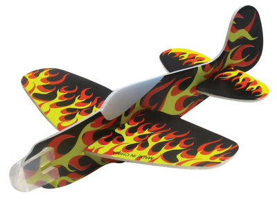  5″ Fire Flame EVA Plane